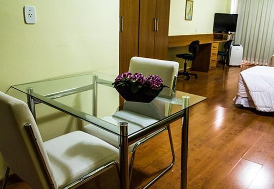 فندق Mirante Flat أورو برانكو المظهر الخارجي الصورة
