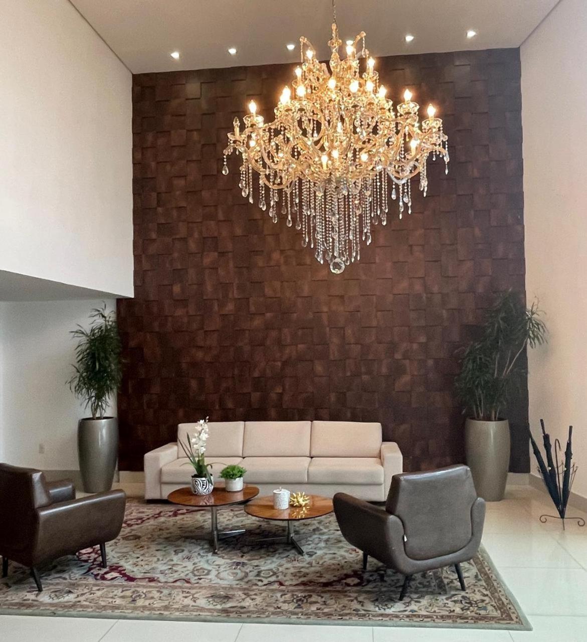فندق Mirante Flat أورو برانكو المظهر الخارجي الصورة