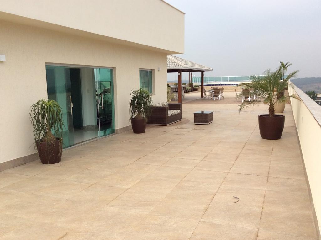فندق Mirante Flat أورو برانكو المظهر الخارجي الصورة