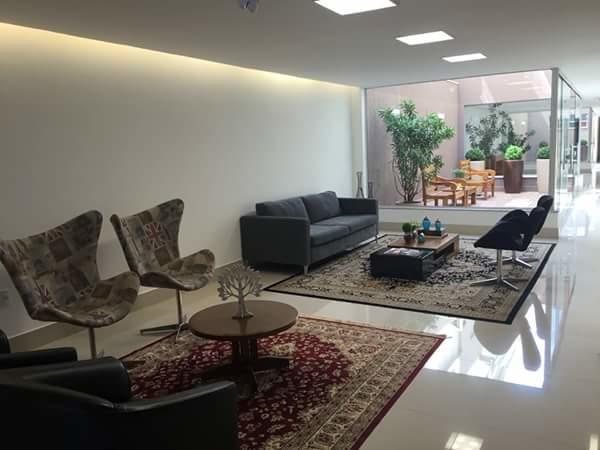 فندق Mirante Flat أورو برانكو المظهر الخارجي الصورة