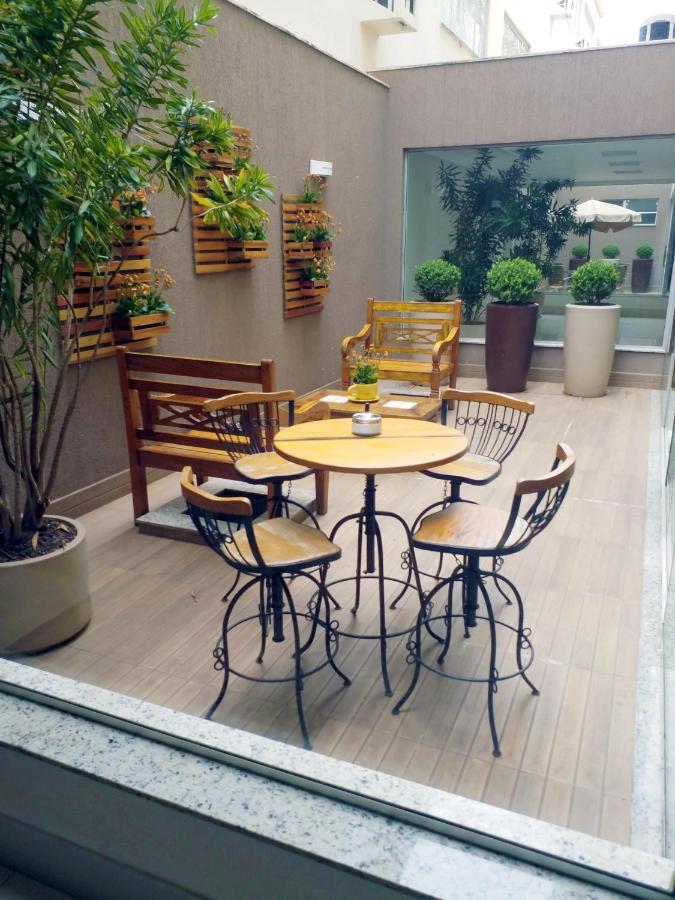 فندق Mirante Flat أورو برانكو المظهر الخارجي الصورة