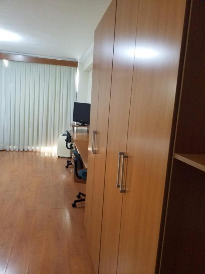 فندق Mirante Flat أورو برانكو المظهر الخارجي الصورة