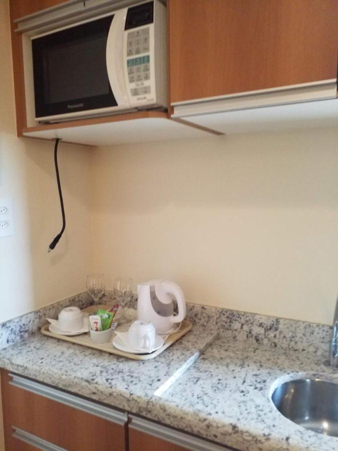 فندق Mirante Flat أورو برانكو المظهر الخارجي الصورة