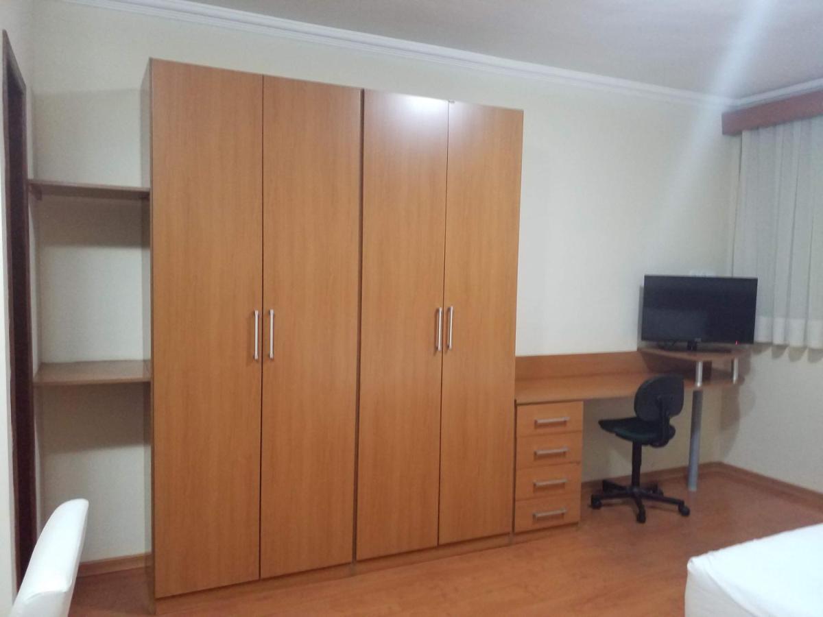 فندق Mirante Flat أورو برانكو المظهر الخارجي الصورة